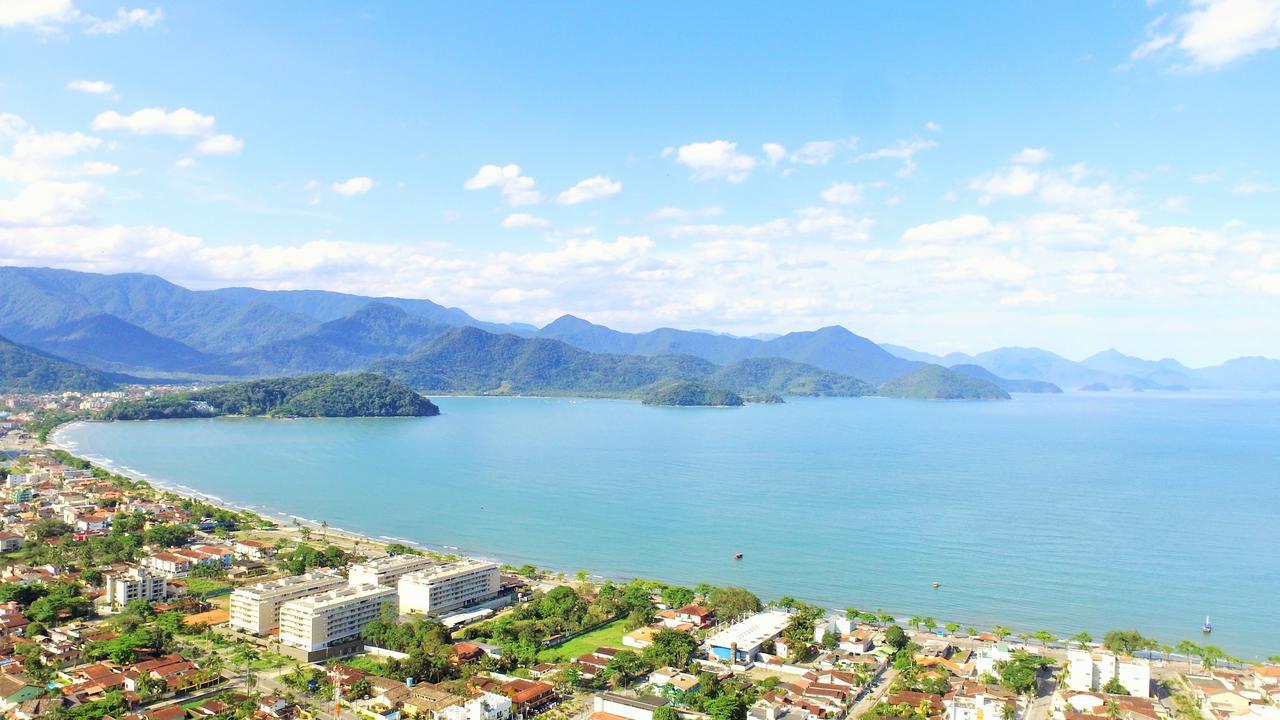 Chalés Canoas Ubatuba Exterior foto